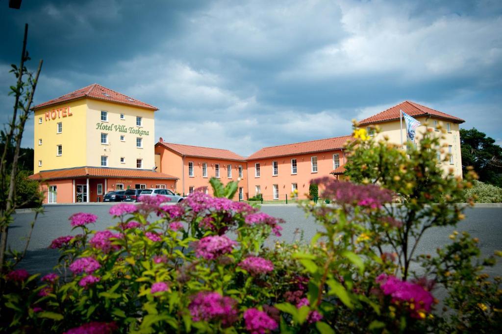 Hotel Villa Toskana Parsberg Εξωτερικό φωτογραφία